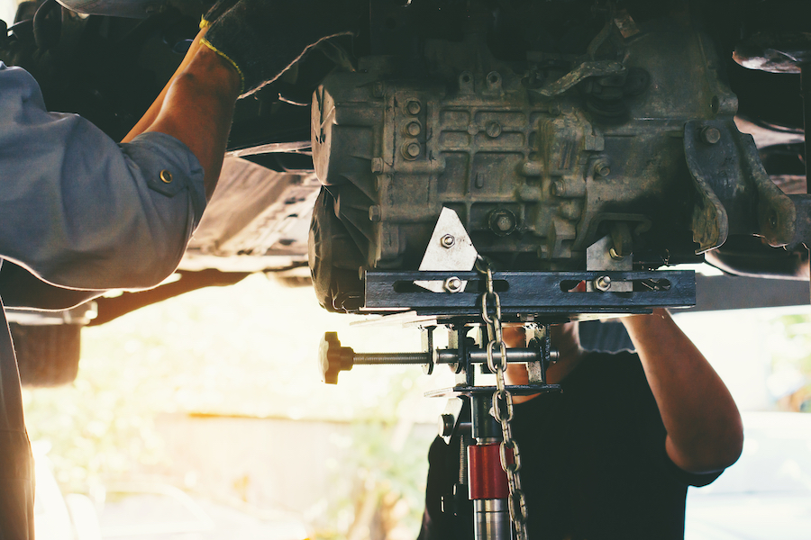 Manual Gearbox And Clutch Repairs In Banbury